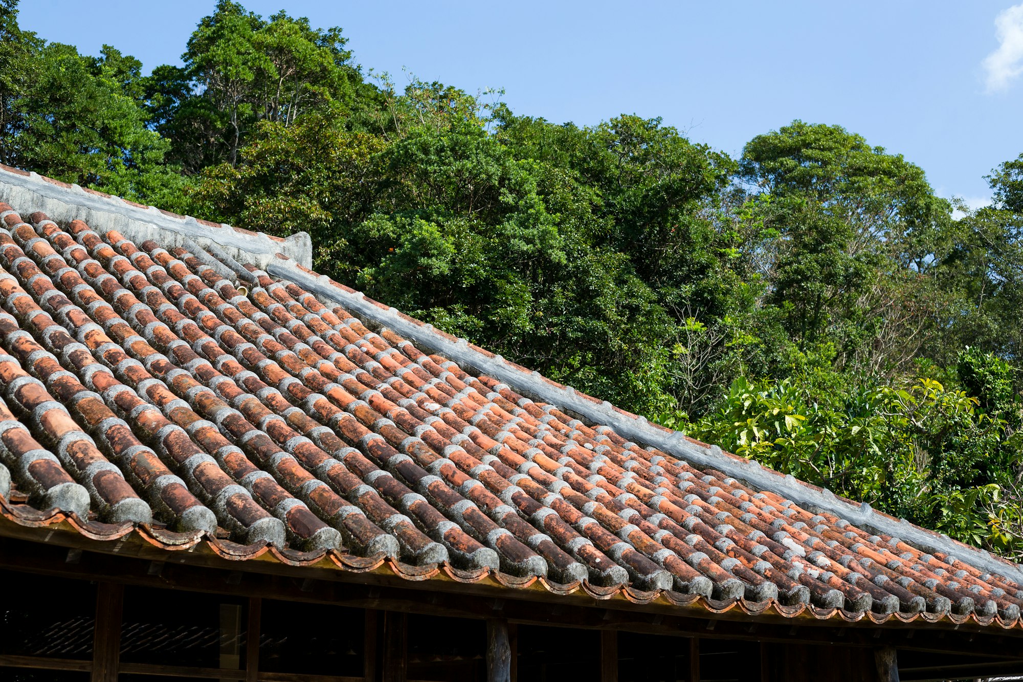 RM Roofing | roof tile for japanese traditional building