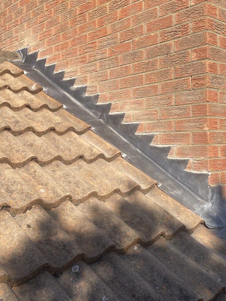 Lead work