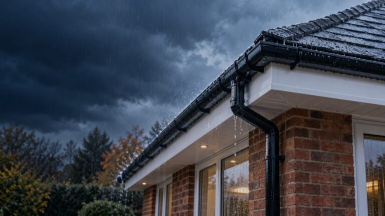 fascia and soffit replacement Berkshire