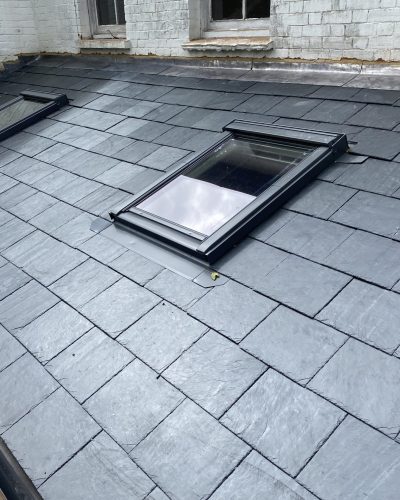 Slate Roofing 2 slate roofing